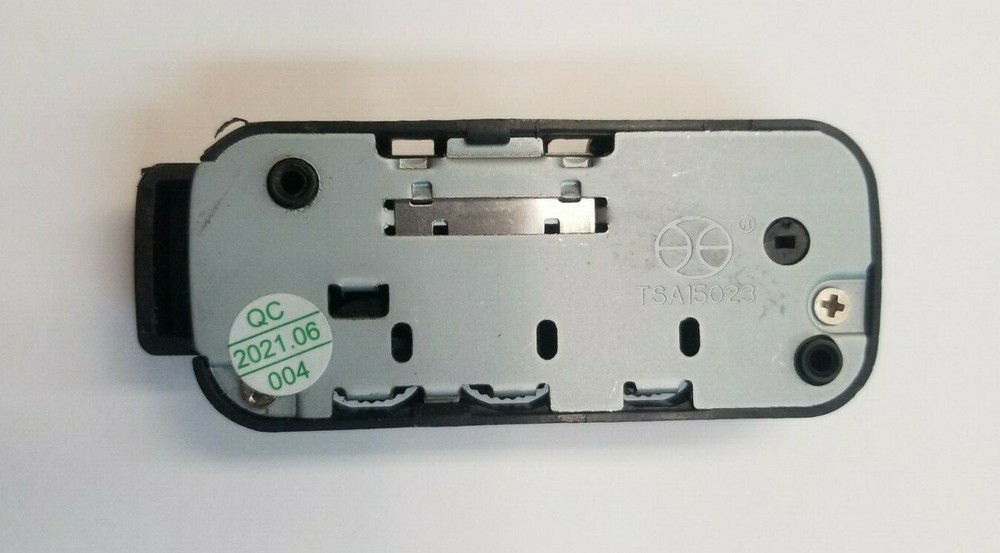 Generic Surface Mount Replacement Part TSA Combination Lock for luggage TSA15023