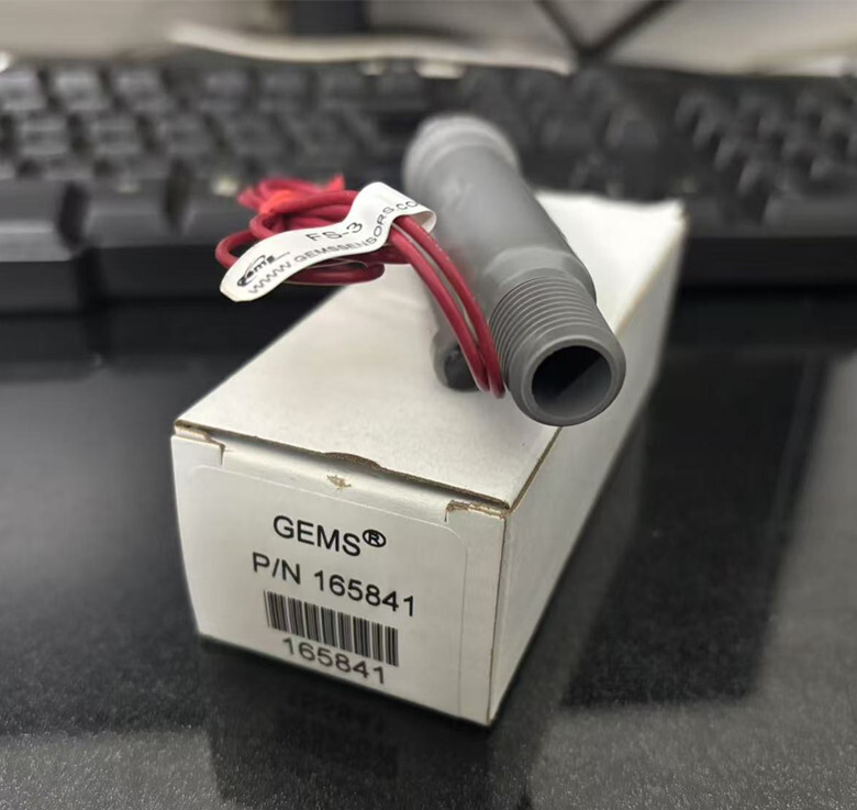 1pcs Gems FS-3 165841 Flow Switch