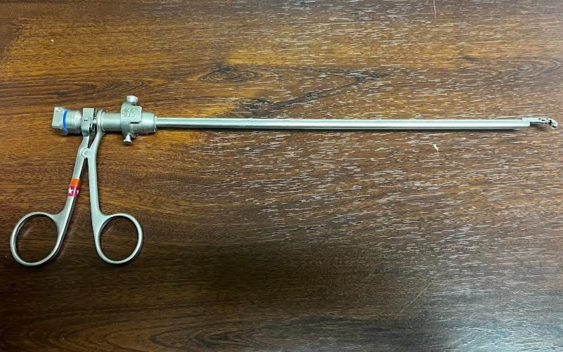 ACMI Rigid Optical Grasping Forceps E8215- excellent working condition-Warranty