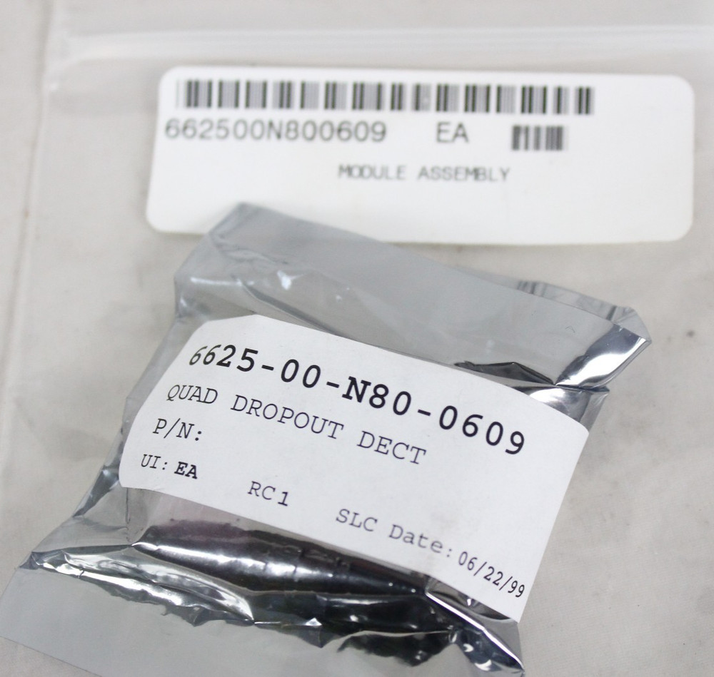 Quad Dropout Dect 6625-00-N80-0609 Module Assembly Electronics Component New