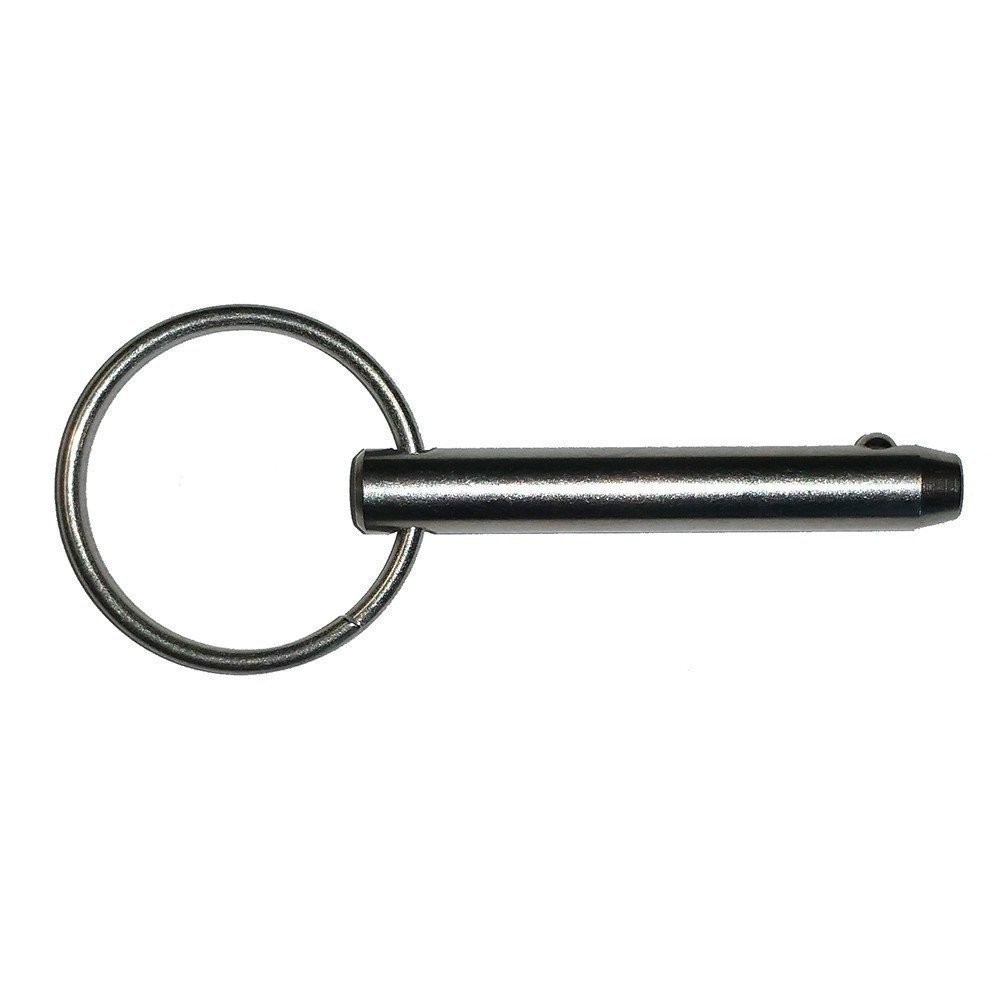C. Sherman Johnson Quick Release Pin - 1/4" x 1"