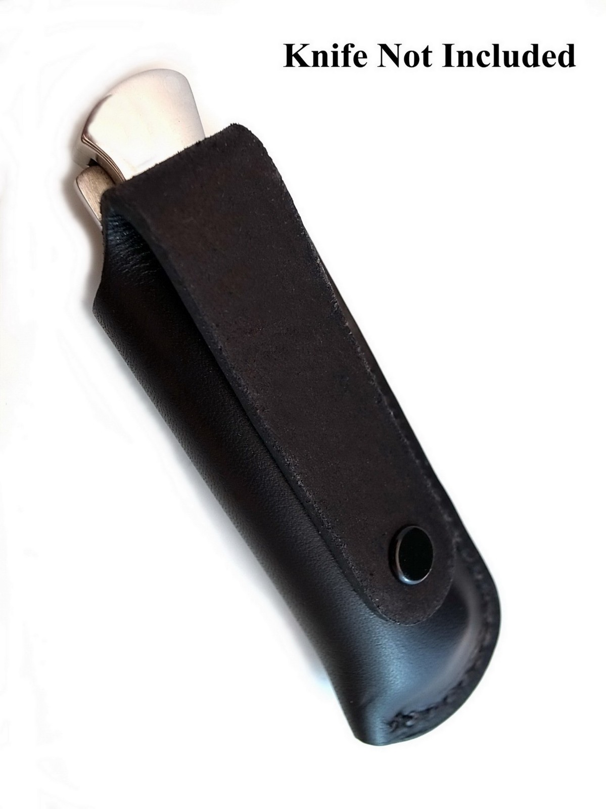 1Pc. 70’S Vintage BUCK KNIFE, KNIVES Model 501 LEATHER HOLSTER SHEATH