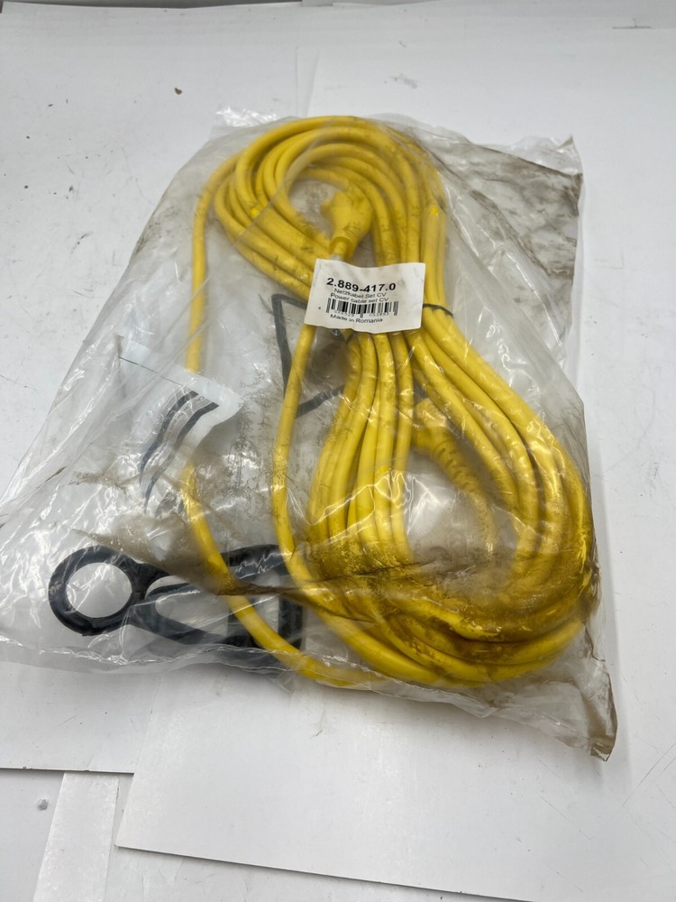 Karcher Power Cable CV Yellow, 2.889-417.0