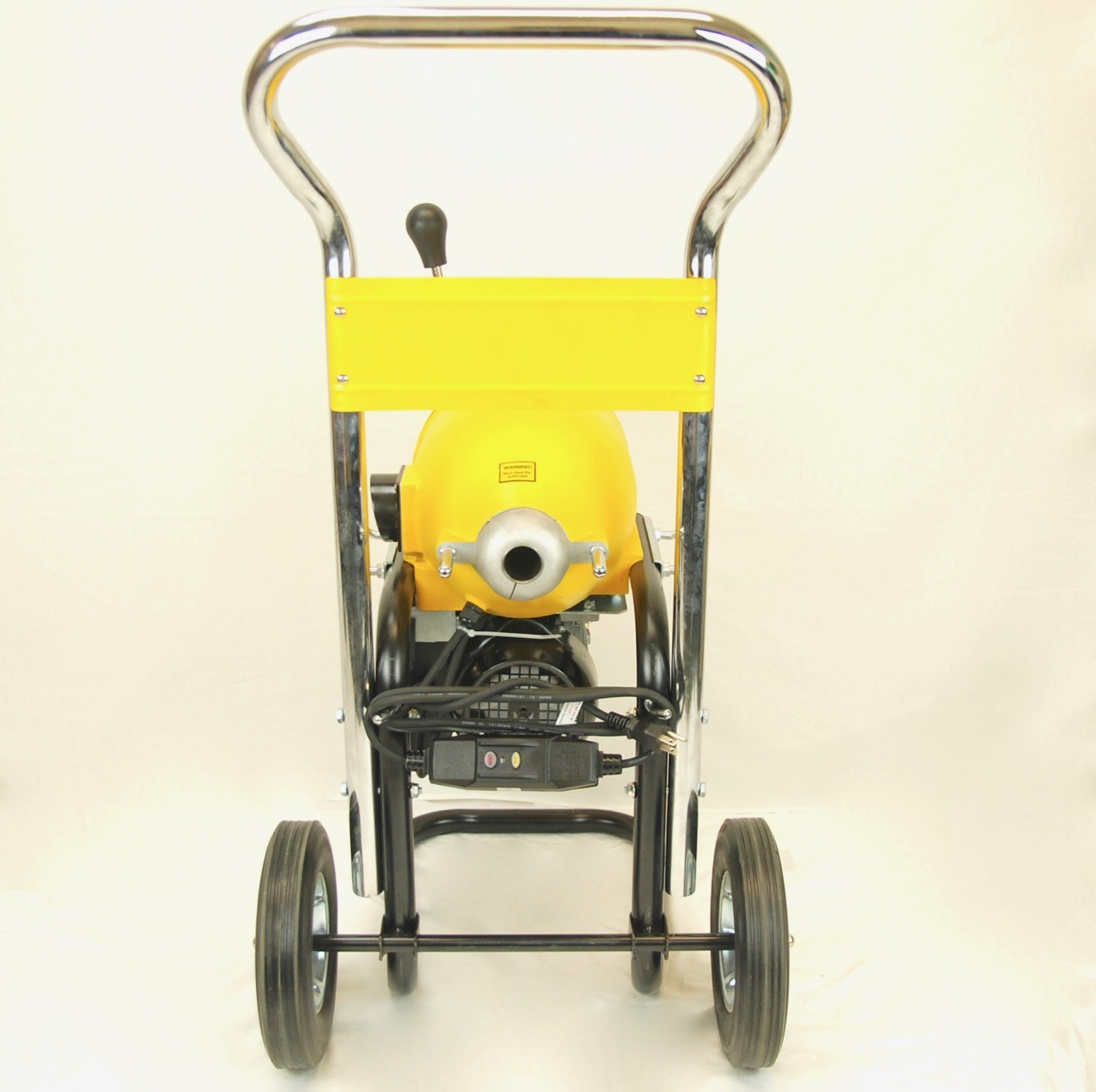 BLUEROCK ® SDS200B 2"-8" Sectional Drain Clean Machine Snake Kit