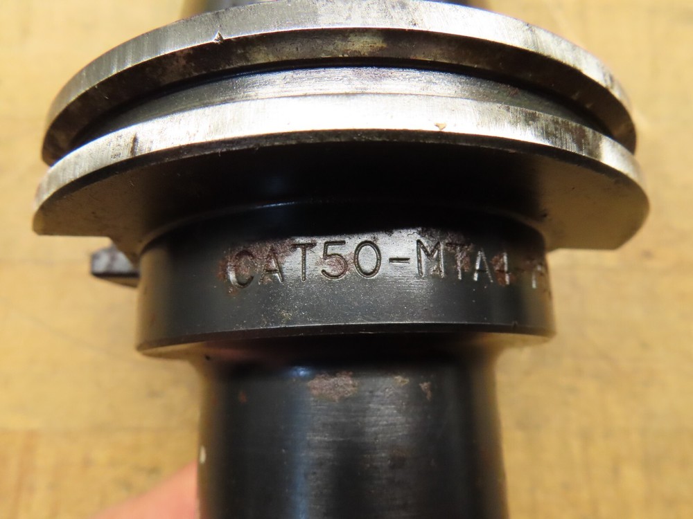 Lyndex CAT50-MTA4-75U 4MT toolholder