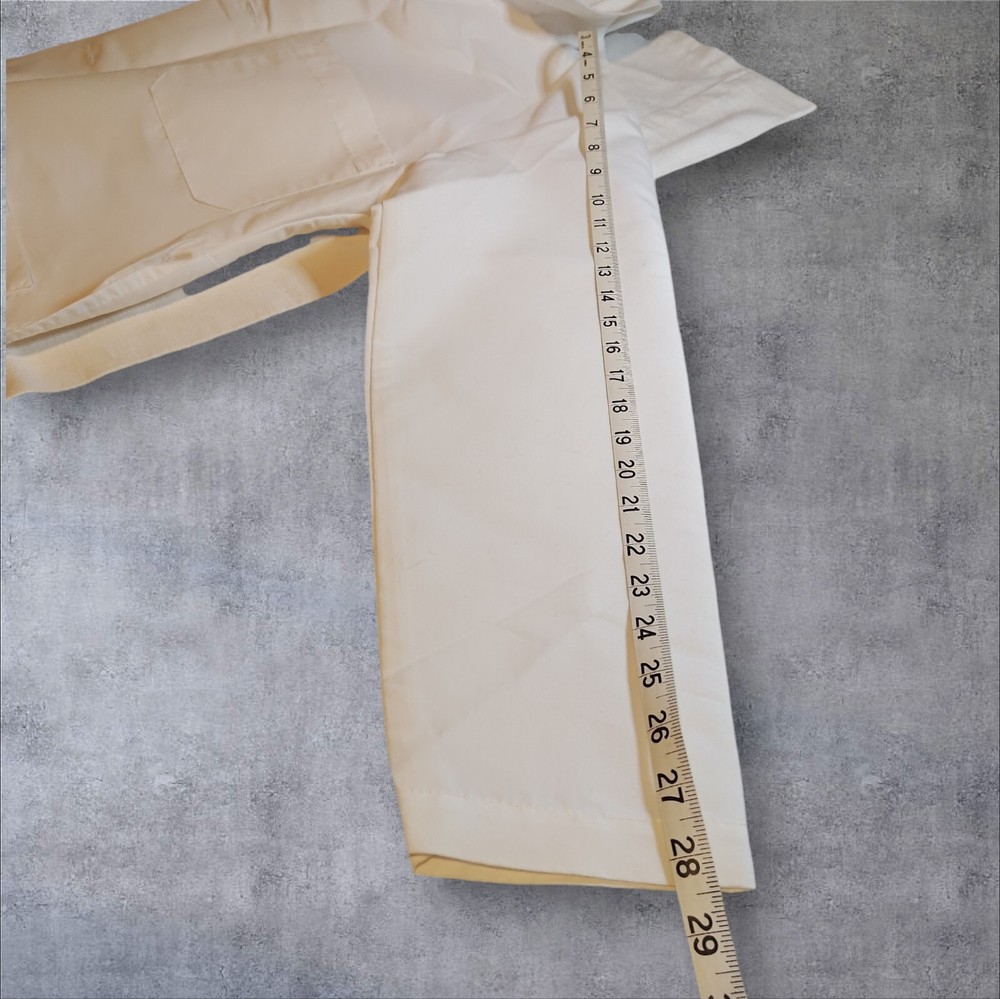 Medline Lab Coat Size 34E