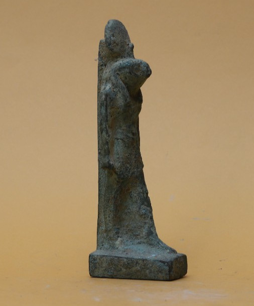 Rare Ancient Egyptian Pharaonic Antiques Horus Statue God of Falcon Unique BC