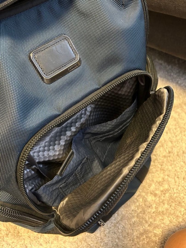 Weekend sale [Good condition] TUMI ALPHA BRAVO backpack