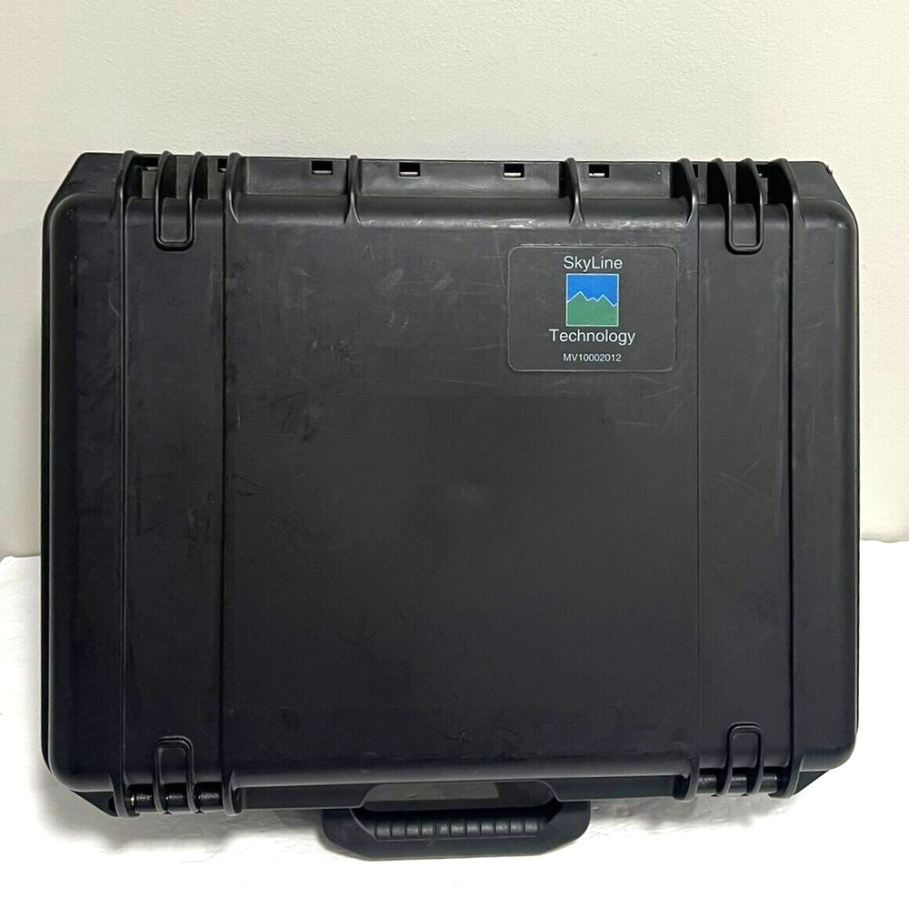 Watec WAT-232 Compact Color Day/Night Camera Bundle w/Case