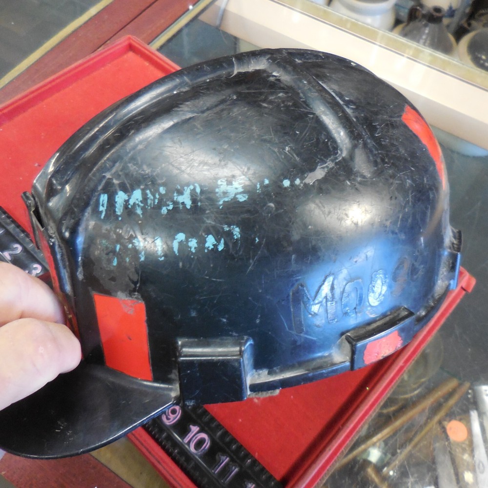 MSA Comfo-Cap Low Pro Coal Mining --"MOOSE"