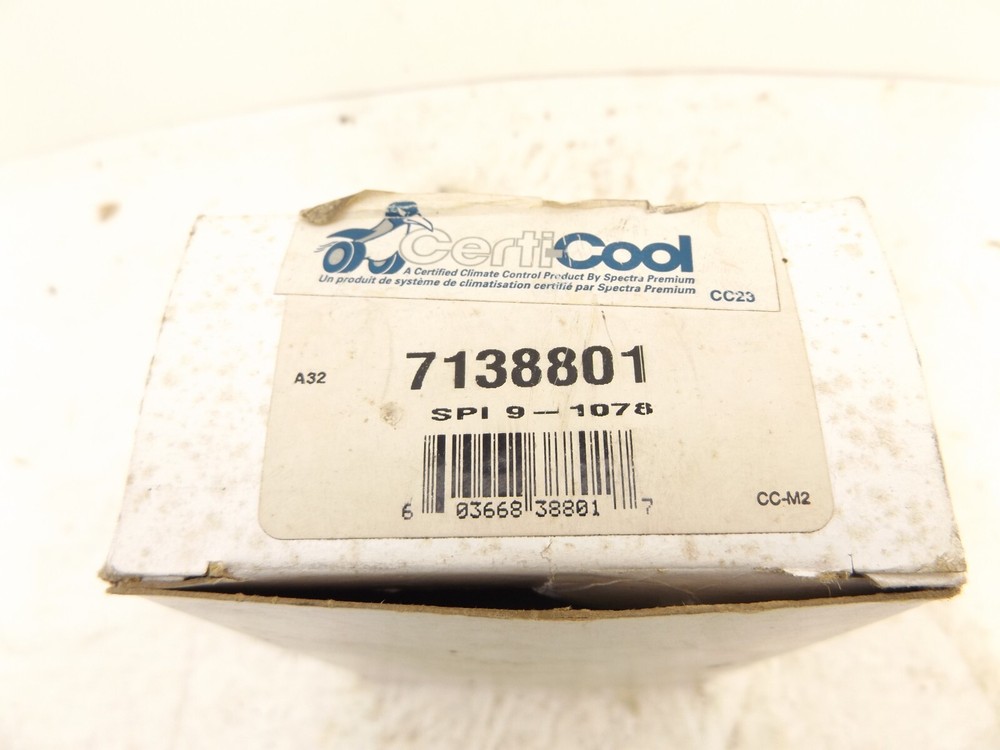 A/C Expansion Valve 7138801