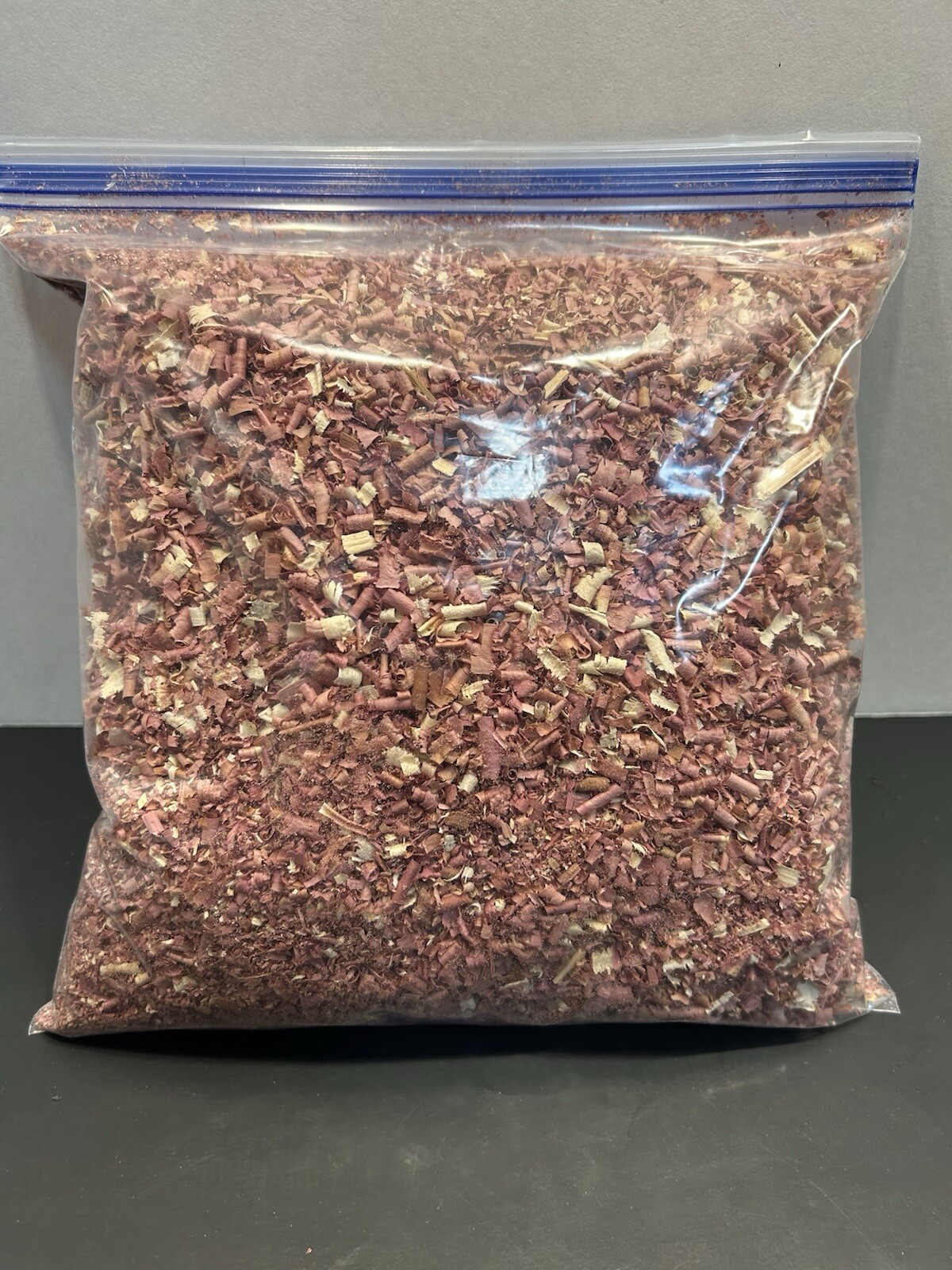 1 Gallon Bag Eastern Red Cedar Fresh Wood Shavings, Sawdust, Chips