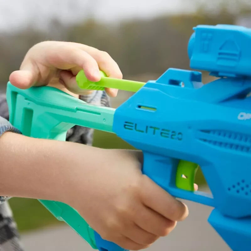 NERF Elite 2.0 Tactical Blaster - 3pk NEW