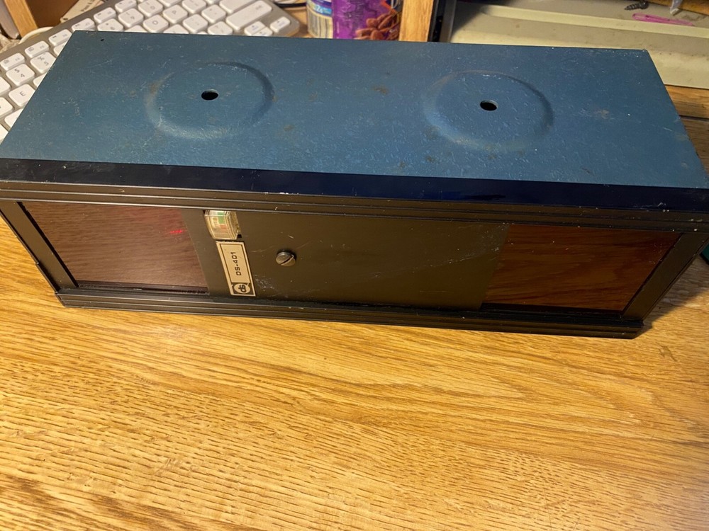 Vintage.  Detection Systems (Model DS 401) Infared Motion Detector