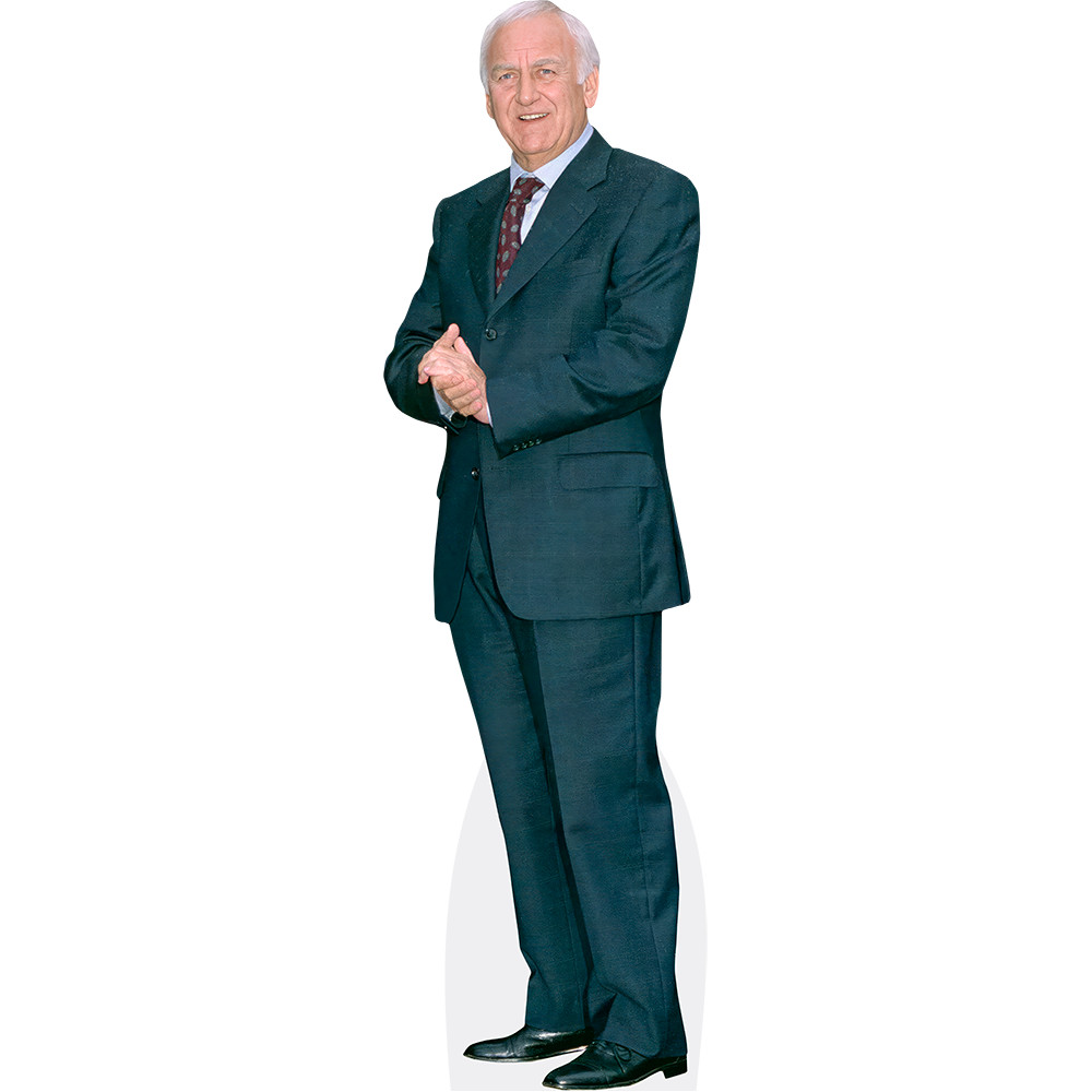 John Thaw (Suit) Mini Size Cutout