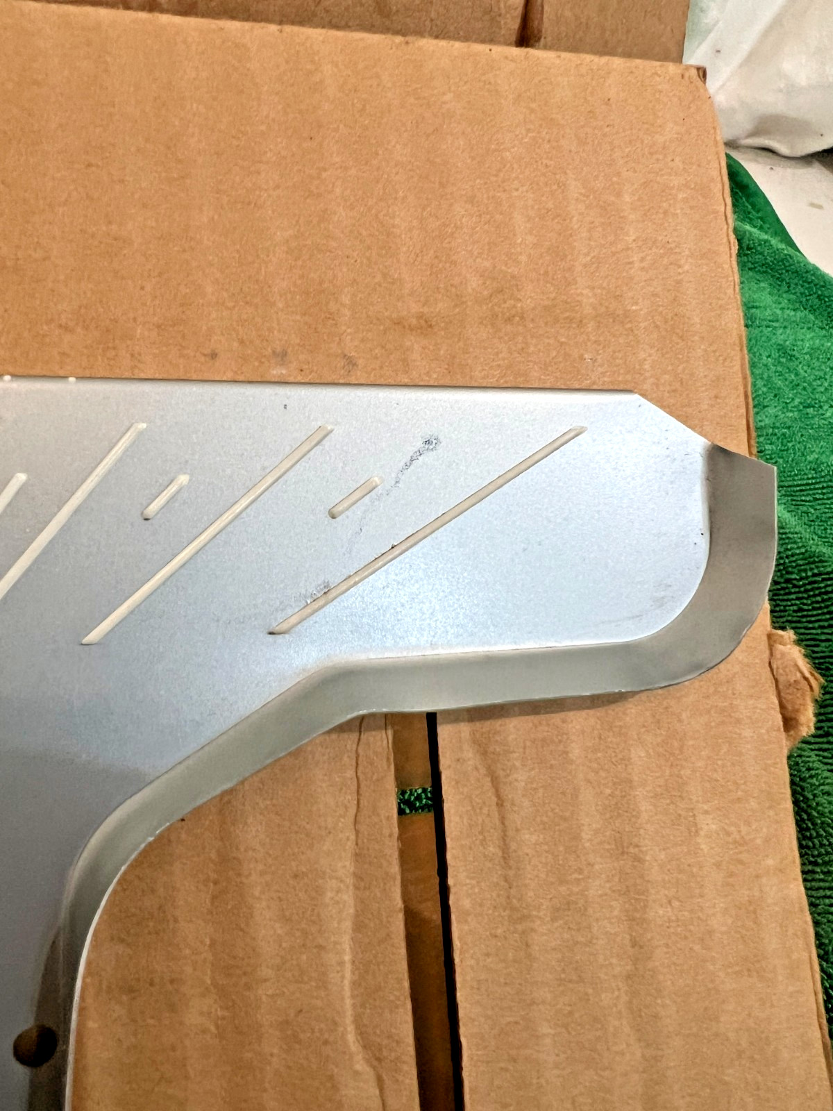 NOS Ford Speedometer Assembly for 1961 Galaxie Maybe