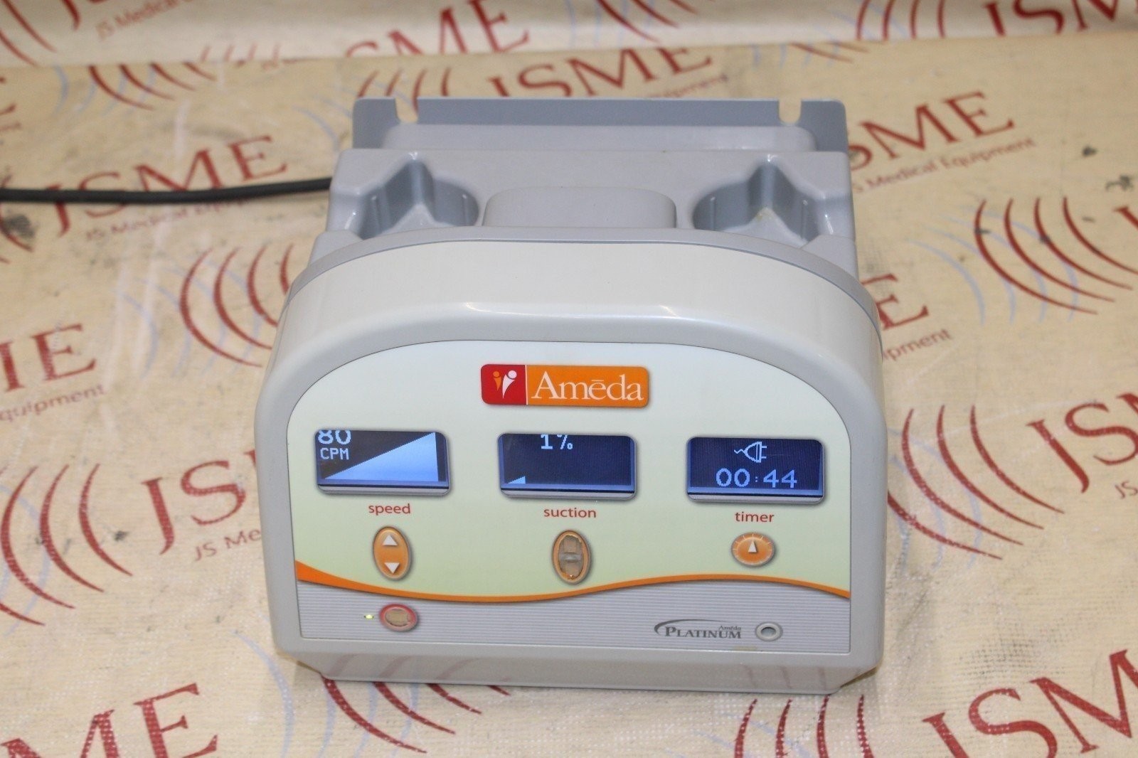 Ameda Platinum 24501817 Hospital Grade Electric Breast Pump