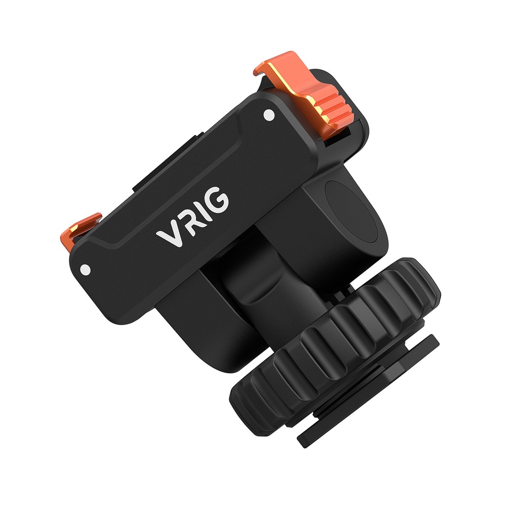 Cold Shoe Camera Mount Adapter Quick Release For DJI OSMO Action 5 Pro / 4 / 3