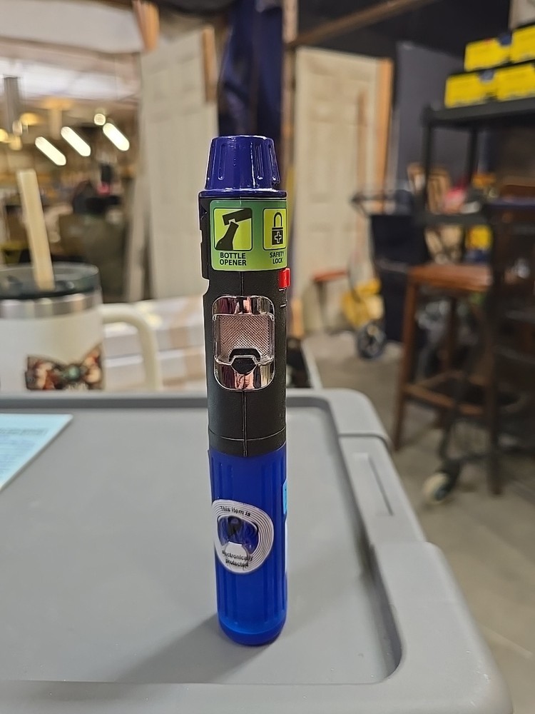 Torch Stick W/bottle Opener