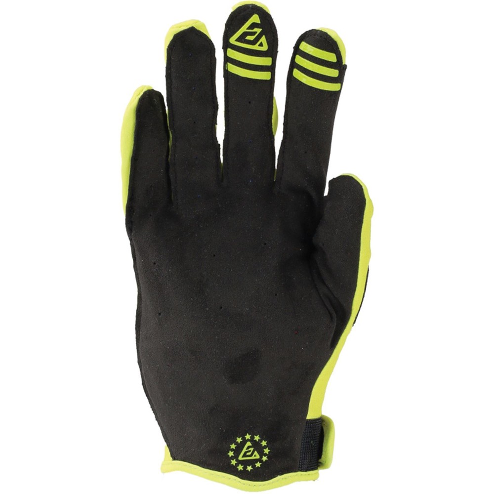 Answer 442743 Hyper Acid/Black Large 25 Ascent Gloves