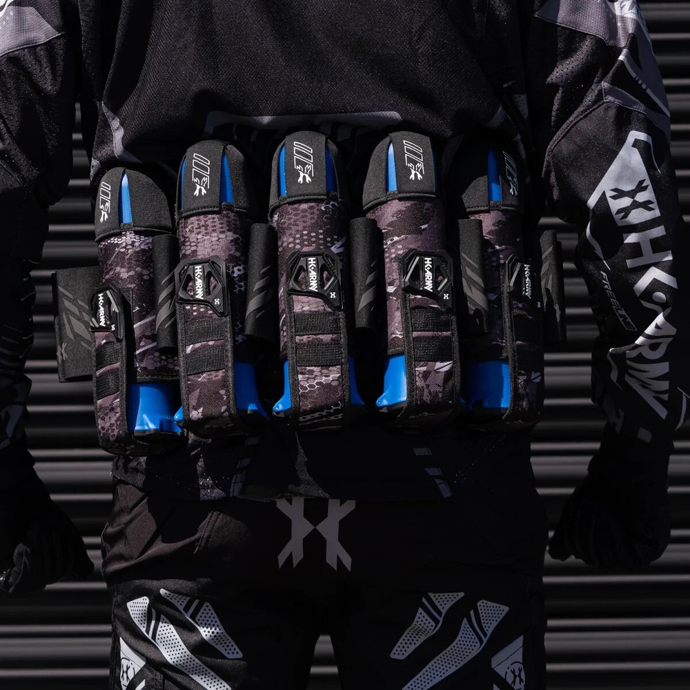 HK Army Eject Slate 5+4+4 Paintball Pod Harness Pack