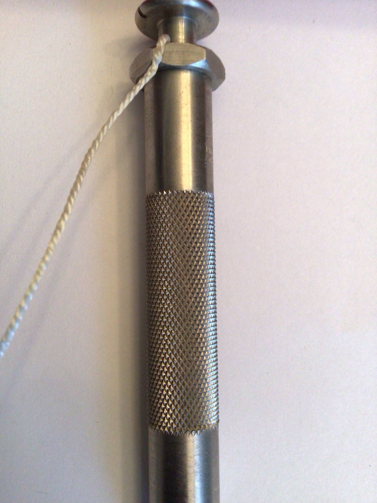 Starrett # 177 Plumb Bob Excellent