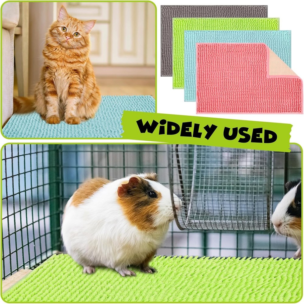 Reusable Guinea Pig Cage Liners