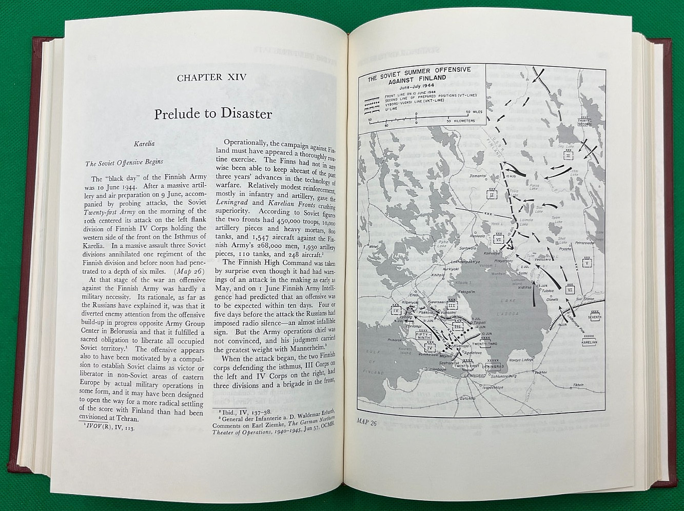 "STALINGRAD TO BERLIN: THE GERMAN DEFEAT IN THE EAST" BY EARL F. ZIEMKE 1968