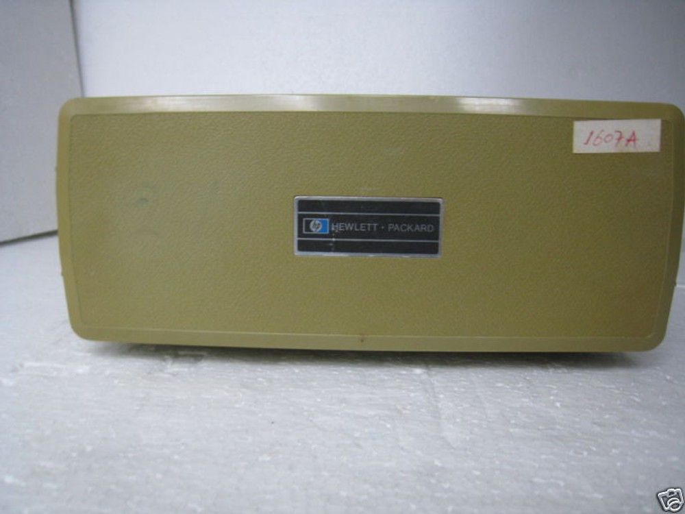 HP 1607A Logic State Analyzer