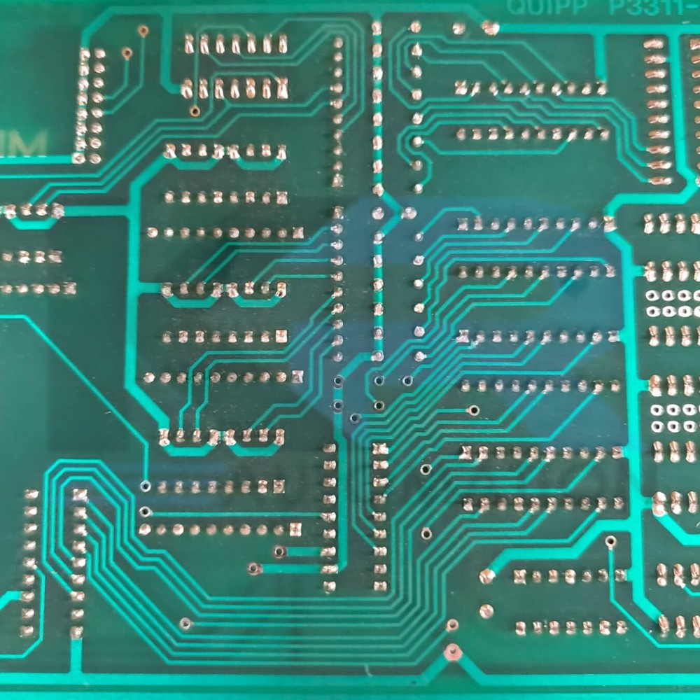 Quipp P3311-15408-A Logic Board