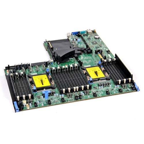 Dell RGP26 PER640 SYSTEM BOARD