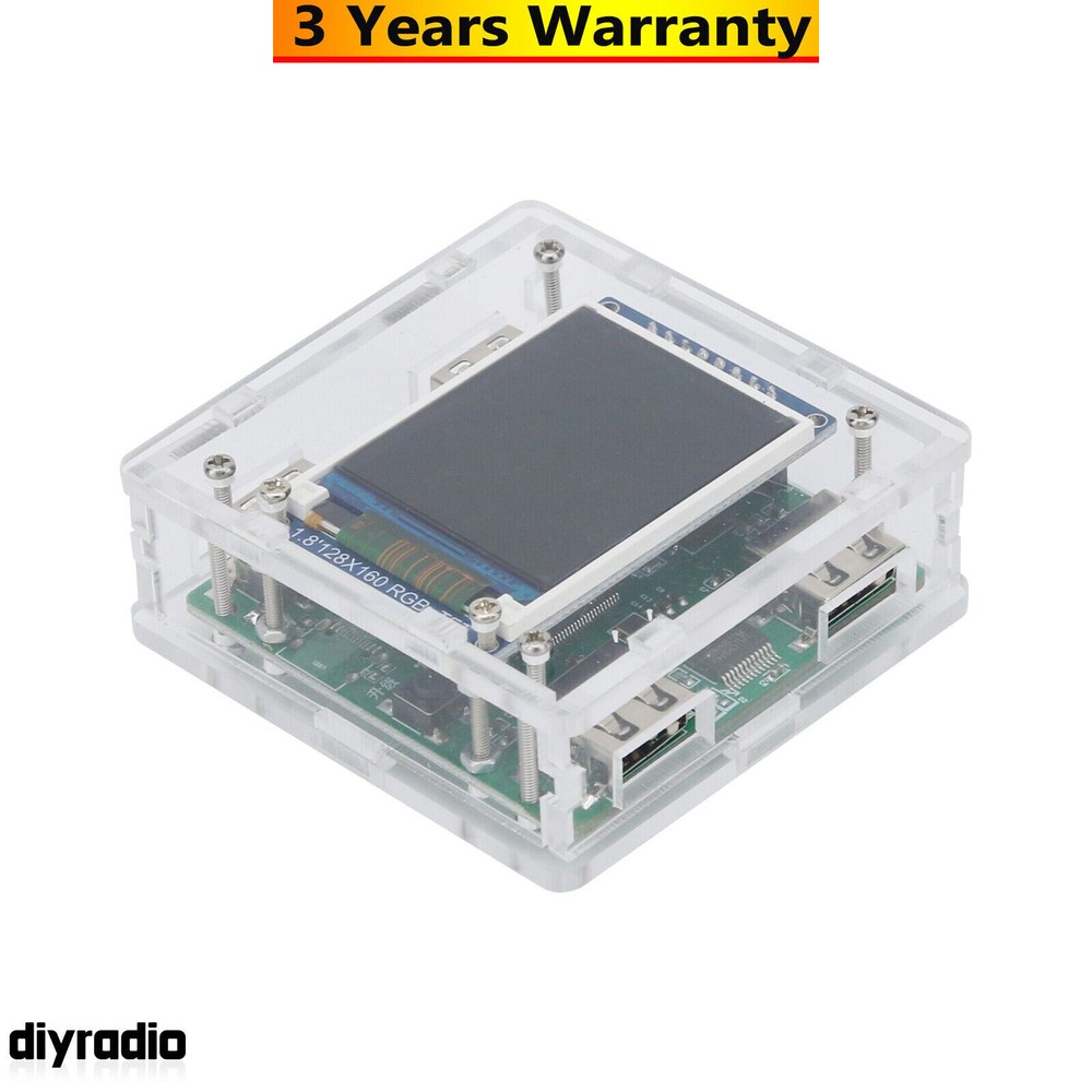 KMBox-Net Network Ver 100M High Speed Keyboard & Mouse Controller Game Device