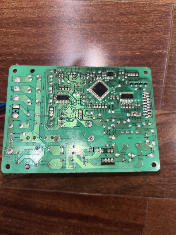 LG PCB Main Assembly, 6870A90069K EBR3926661