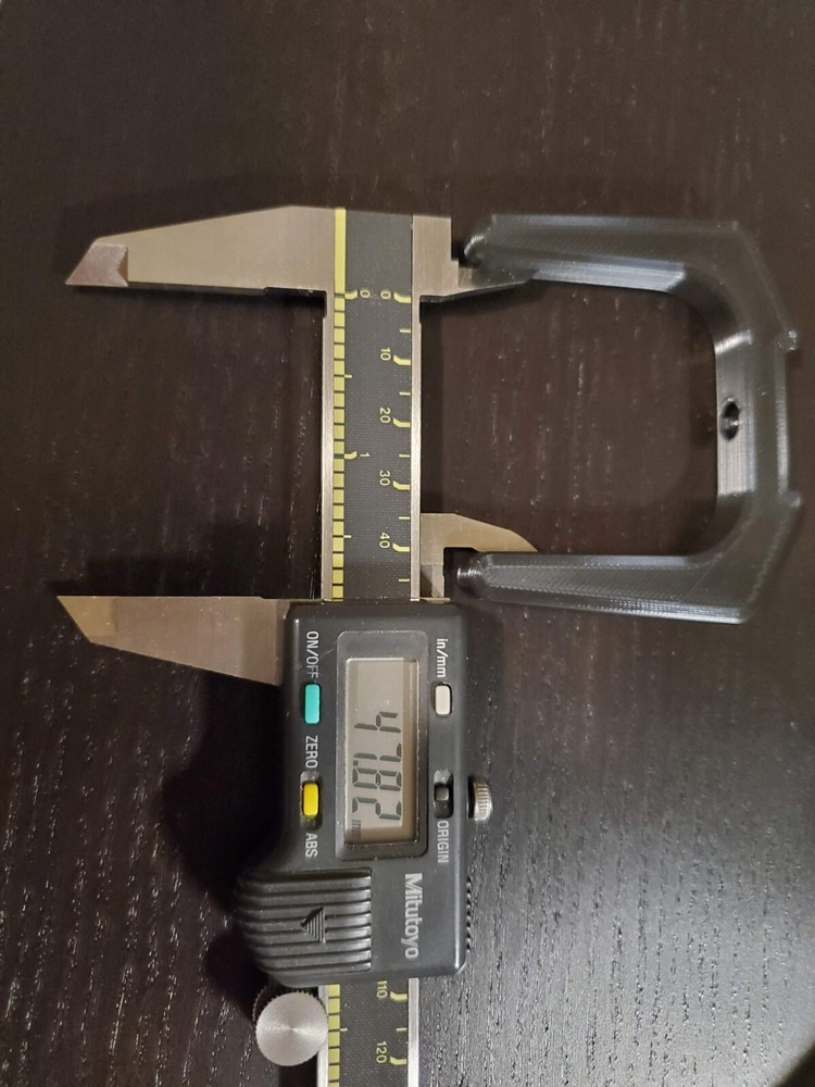 Portafilter fork support, compatible with Eureka Mignon