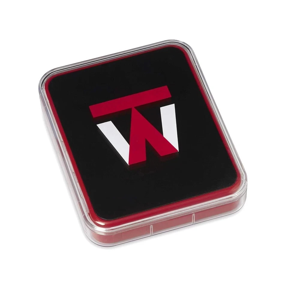 DIGITAL MINI SCALE | 200G X 0.01G | RED | 1CT