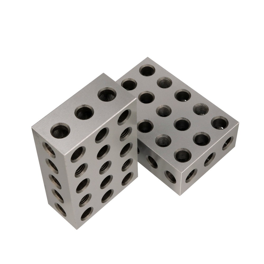 DASQUA 2-4-6 PRECISION MATCHED PAIR BLOCKS SET (8407-0035)