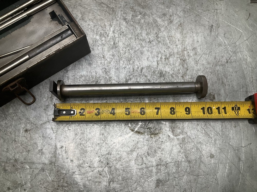 Brown + Sharpe 730 indicator Base + Post with Case