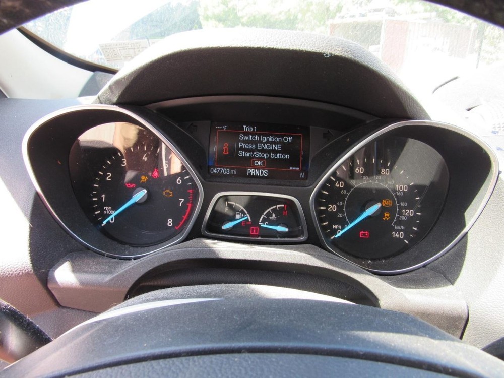 Speedometer MPH Fits 19 ESCAPE 1075433