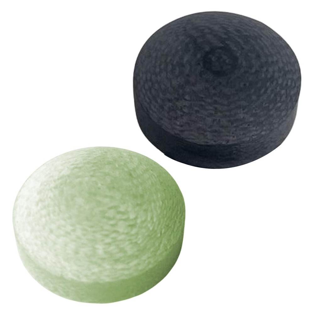 Pool Cue Tip Stick Tip Replacement Head for Billiard Pool Cue Accessory