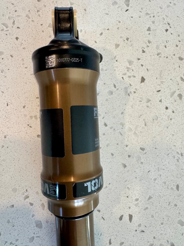 2022 Fox Shox Float DPS Remote Lock 190x40