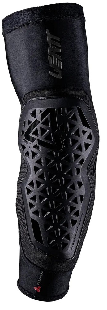 Leatt FlexMesh Elbow Guards Black