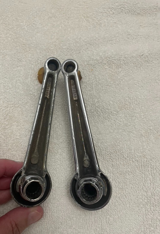 1950 Ford window cranks originals OEM