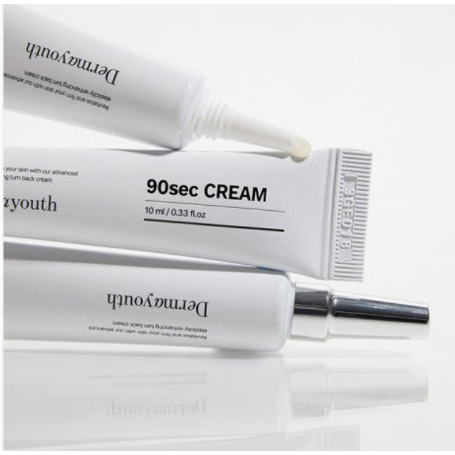 DERMAYOUTH 90Sec Cream