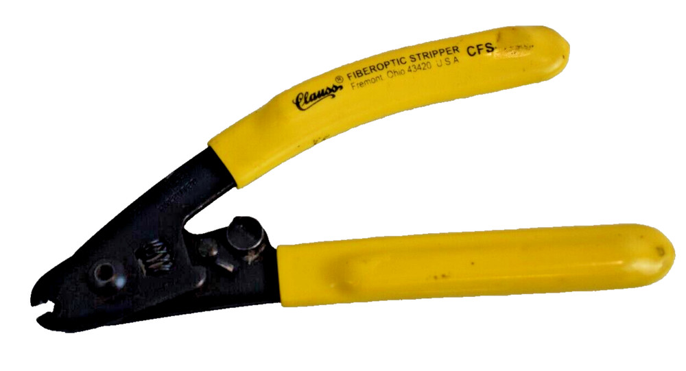 Clauss CFS-2 Fiber Optic Stripper Model Tool