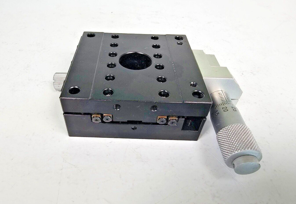 SIGMA KOKI linear stage 60mm x 60mm