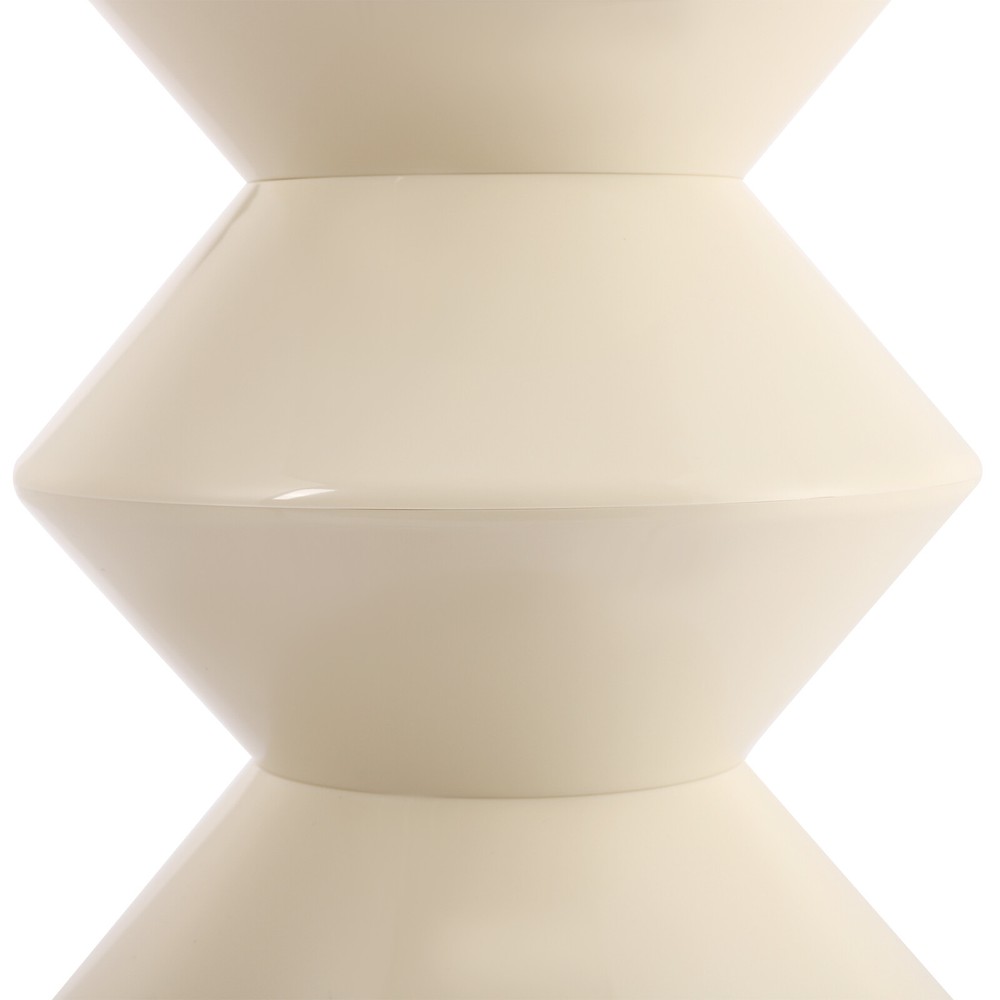 Side Table, Sofa Side Table, Modern Round End Table US