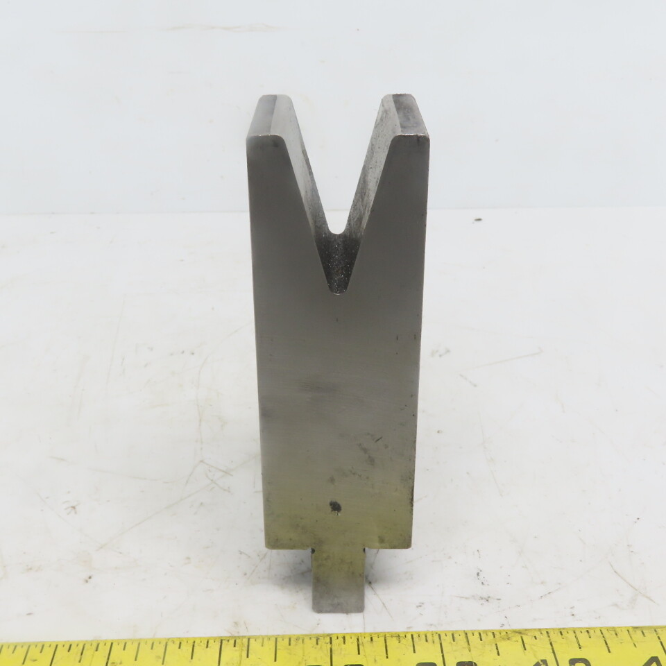 Trumpf 827276 EV0036W20 Brake Press Die 30° 35mm Wide R2.0 H=100mm Laser dur