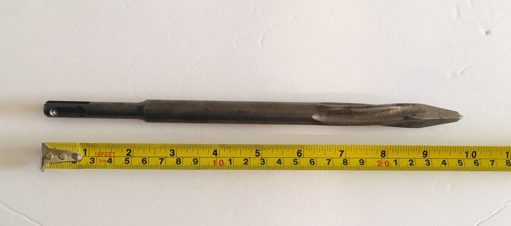 Bosch HS1415P 10" Moil Point Chisel