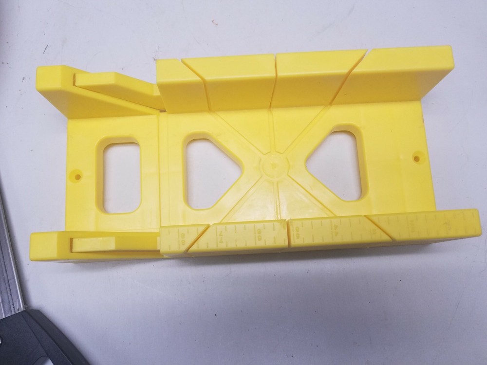 Miter Saw and Meter Saw Box
