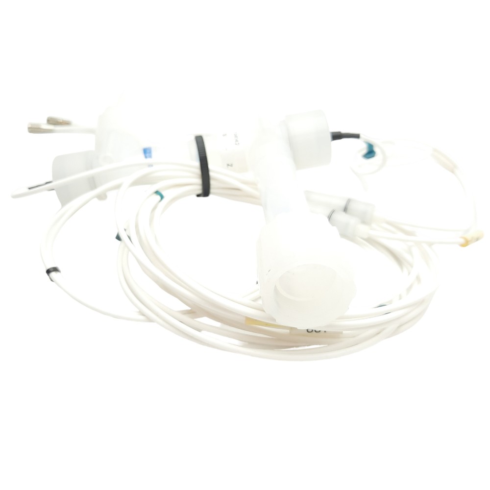 Levitronix LFS-50-Z Inline Flow Sensor, Flow 0-50lpm, 3/4in Fitting, PVDF male